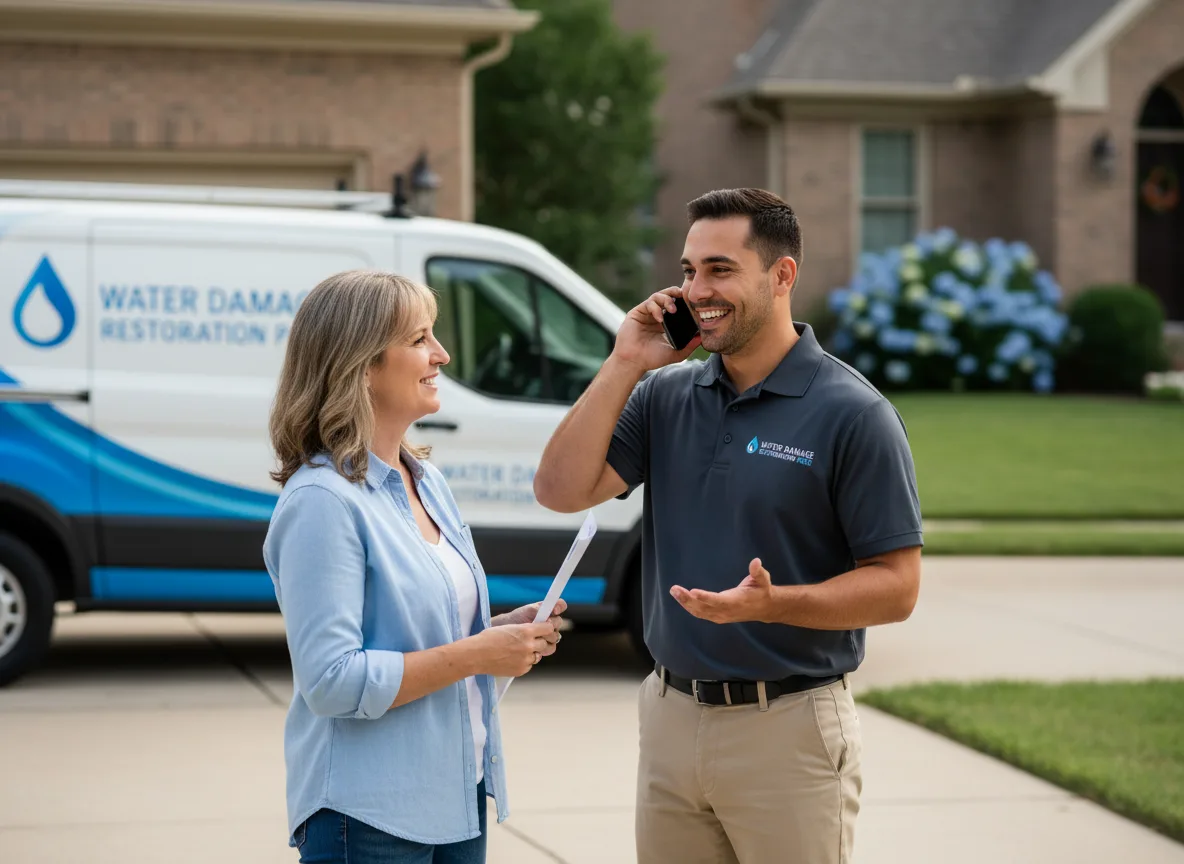 Flood Restoration Advance, NC FAQs